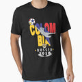 Colombia world cup soccer Russia in 2018 Tshirt championship by Tetete Unisex T-shirt, Sweatshirt, Hoodie, Long Sleeve Tee - T-Shirt, Sweatshirt, Hoodie