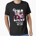 England world cup soccer Russia in 2018 Tshirt by Tetete Unisex T-shirt, Sweatshirt, Hoodie, Long Sleeve Tee - T-Shirt, Sweatshirt, Hoodie
