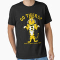 Go Tigers? by uselessnyc Unisex T-shirt, Sweatshirt, Hoodie, Long Sleeve Tee - T-Shirt, Sweatshirt, Hoodie