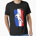 Netherlands Flag Soccer Player by melsens Unisex T-shirt, Sweatshirt, Hoodie, Long Sleeve Tee - T-Shirt, Sweatshirt, Hoodie