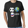 Football 2018 English picture riddle by peter2art Unisex T-shirt, Sweatshirt, Hoodie, Long Sleeve Tee - T-Shirt, Sweatshirt, Hoodie