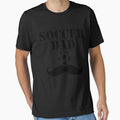Soccer Dad by findgreatshirts Unisex T-shirt, Sweatshirt, Hoodie, Long Sleeve Tee - T-Shirt, Sweatshirt, Hoodie