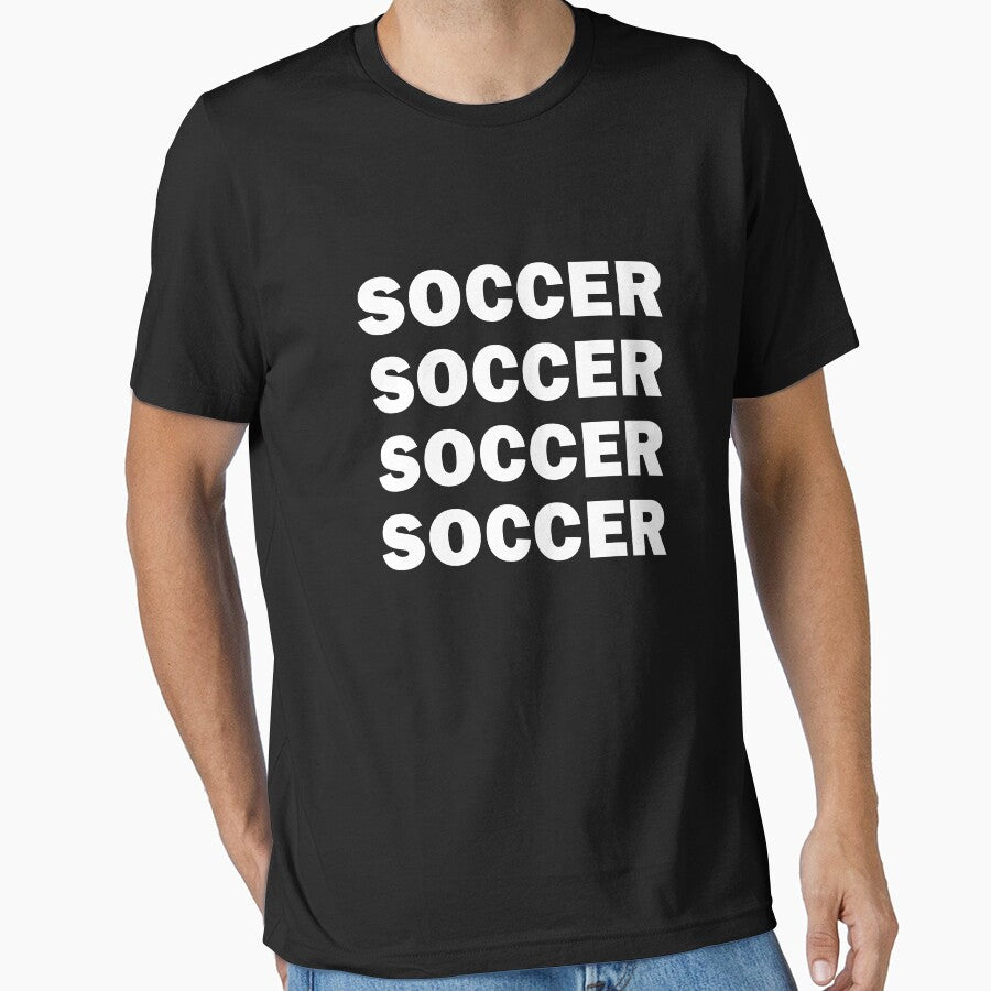Funny Soccer Goalie Coach Sports Athlete Ball If Life by Essetino Unisex T-shirt, Sweatshirt, Hoodie, Long Sleeve Tee - T-Shirt, Sweatshirt, Hoodie