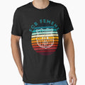 FC Barcelona Femeni Sunset Background by FCBarcelonaKQ Unisex T-shirt, Sweatshirt, Hoodie, Long Sleeve Tee - T-Shirt, Sweatshirt, Hoodie