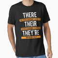 Funny Teacher Grammar Lesson T-shirt by zcecmza Unisex T-shirt, Sweatshirt, Hoodie, Long Sleeve Tee - T-Shirt, Sweatshirt, Hoodie