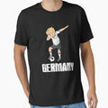 Germany Soccer Player Dab World Championship by Moonpie90 Unisex T-shirt, Sweatshirt, Hoodie, Long Sleeve Tee - T-Shirt, Sweatshirt, Hoodie