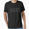 Valve Software by DespiteFriction Unisex T-shirt, Sweatshirt, Hoodie, Long Sleeve Tee - T-Shirt, Sweatshirt, Hoodie