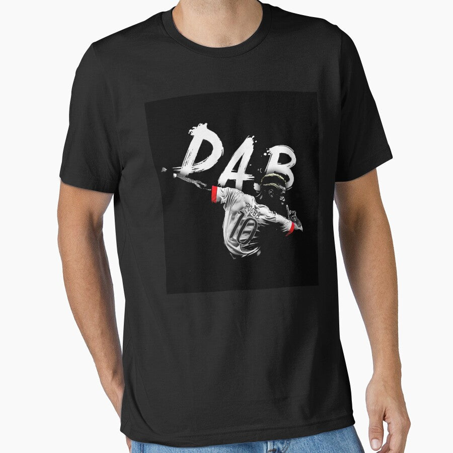 dab pogba by lattemadiun Unisex T-shirt, Sweatshirt, Hoodie, Long Sleeve Tee - T-Shirt, Sweatshirt, Hoodie