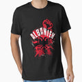 Albania JerseyFlag EM World Cup by LayersDesign Unisex T-shirt, Sweatshirt, Hoodie, Long Sleeve Tee - T-Shirt, Sweatshirt, Hoodie