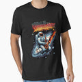 Completely detached from the earth Saxophones by LayersDesign Unisex T-shirt, Sweatshirt, Hoodie, Long Sleeve Tee - T-Shirt, Sweatshirt, Hoodie
