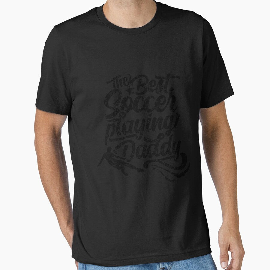 Soccer Dad Sticker by WingedLizardJo Unisex T-shirt, Sweatshirt, Hoodie, Long Sleeve Tee - T-Shirt, Sweatshirt, Hoodie