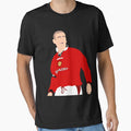 Eric Cantona by AmberCoat Unisex T-shirt, Sweatshirt, Hoodie, Long Sleeve Tee - T-Shirt, Sweatshirt, Hoodie