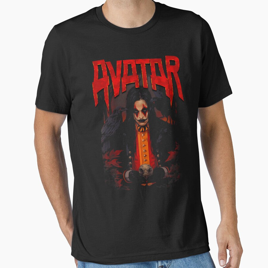Avatars Band by FusionVisions Unisex T-shirt, Sweatshirt, Hoodie, Long Sleeve Tee - T-Shirt, Sweatshirt, Hoodie