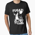 F.U.G.A.Z.I Band by Moose-Hunter Unisex T-shirt, Sweatshirt, Hoodie, Long Sleeve Tee - T-Shirt, Sweatshirt, Hoodie