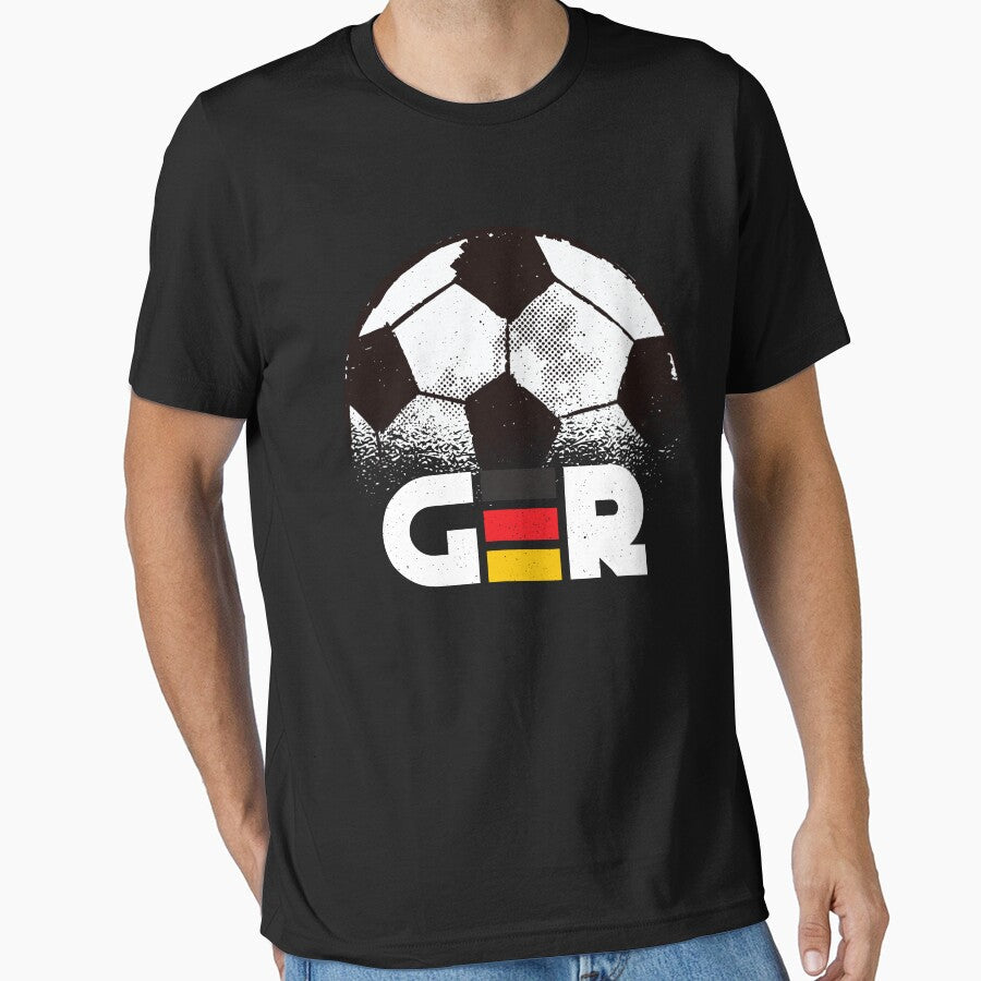 Germany football - Germany fan by ChrisFeil Unisex T-shirt, Sweatshirt, Hoodie, Long Sleeve Tee - T-Shirt, Sweatshirt, Hoodie