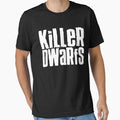 Killer Dwarfs Band by DProctor88 Unisex T-shirt, Sweatshirt, Hoodie, Long Sleeve Tee - T-Shirt, Sweatshirt, Hoodie