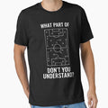 Funny What Part of Soccer Don't You Understand Soccer Coach by THREE LITTLE BEANS Unisex T-shirt, Sweatshirt, Hoodie, Long Sleeve Tee - T-Shirt, Sweatshirt, Hoodie