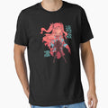 Red Devil Girl #720 by triglavis-art Unisex T-shirt, Sweatshirt, Hoodie, Long Sleeve Tee - T-Shirt, Sweatshirt, Hoodie