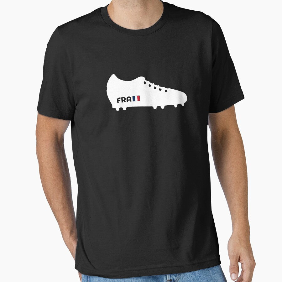 France Boots by footscore Unisex T-shirt, Sweatshirt, Hoodie, Long Sleeve Tee - T-Shirt, Sweatshirt, Hoodie