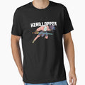 Head Lopper Norgal by Harry Draws Straws Unisex T-shirt, Sweatshirt, Hoodie, Long Sleeve Tee - T-Shirt, Sweatshirt, Hoodie