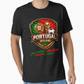 Fora Portugal | Portugal Football Pride | Portuguese Soccer Fan Shirt by Huddy-clothes Unisex T-shirt, Sweatshirt, Hoodie, Long Sleeve Tee - T-Shirt, Sweatshirt, Hoodie