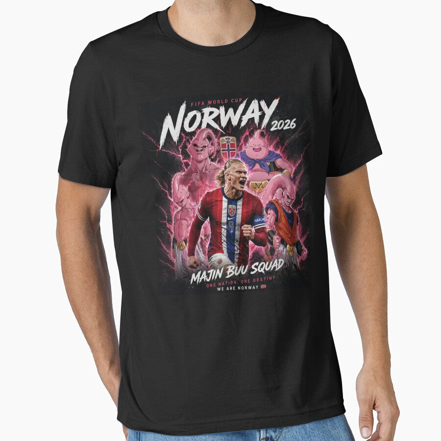 2026: Norways World Cup Return by Kcycat Unisex T-shirt, Sweatshirt, Hoodie, Long Sleeve Tee - T-Shirt, Sweatshirt, Hoodie
