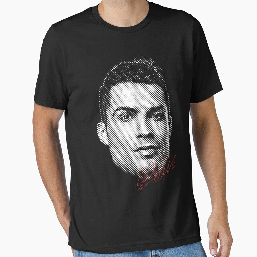 Cr7 - Isme by WilliamBurz Unisex T-shirt, Sweatshirt, Hoodie, Long Sleeve Tee - T-Shirt, Sweatshirt, Hoodie