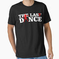 Cr7 The Last Dance by WilliamBurz Unisex T-shirt, Sweatshirt, Hoodie, Long Sleeve Tee - T-Shirt, Sweatshirt, Hoodie