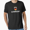 Die Mannschaft Deutschland Germany by zeno27 Unisex T-shirt, Sweatshirt, Hoodie, Long Sleeve Tee - T-Shirt, Sweatshirt, Hoodie