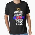 Keep calm and support Australia | Australia soccer team 2022 champions | Australia soccer team qatar by wear4gamers - T-Shirt, Sweatshirt, Hoodie