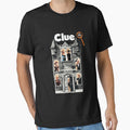Clue Movie by ZowieB618 Unisex T-shirt, Sweatshirt, Hoodie, Long Sleeve Tee - T-Shirt, Sweatshirt, Hoodie