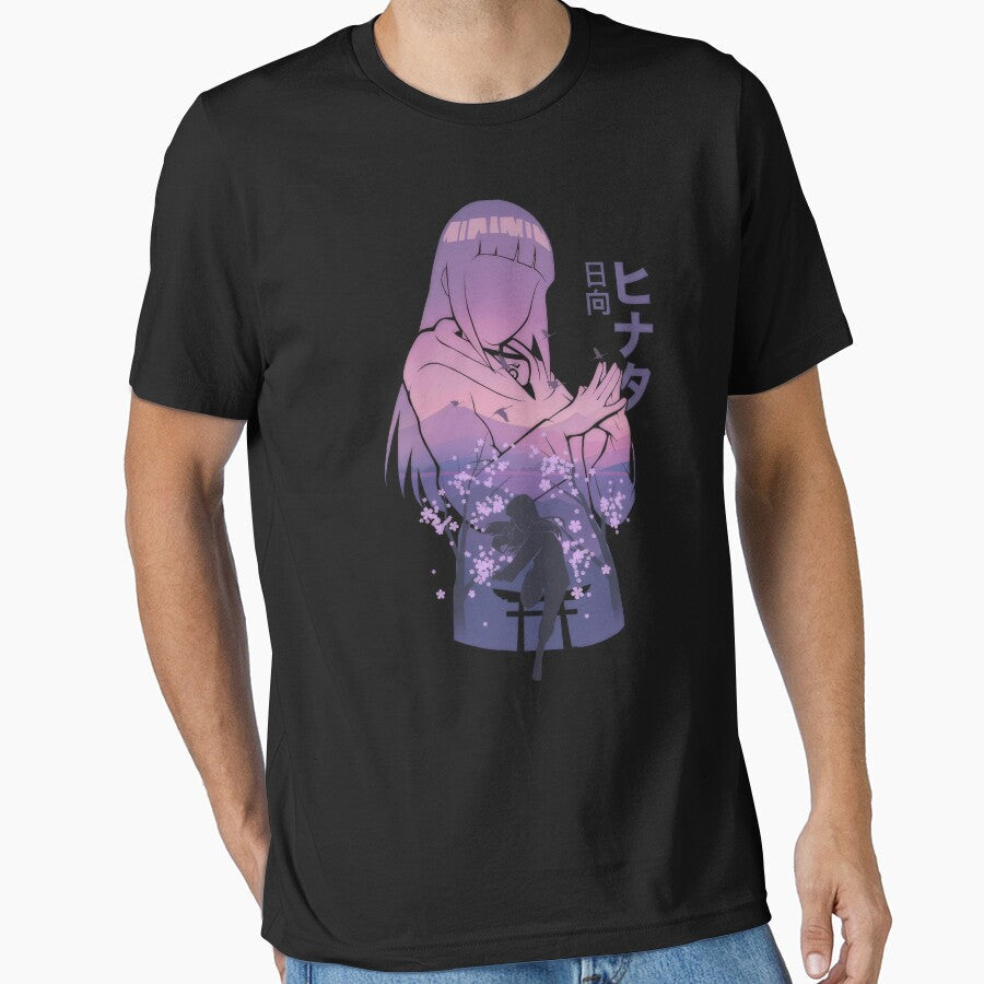 Byakugan Princess #430 by triglavis-art Unisex T-shirt, Sweatshirt, Hoodie, Long Sleeve Tee - T-Shirt, Sweatshirt, Hoodie