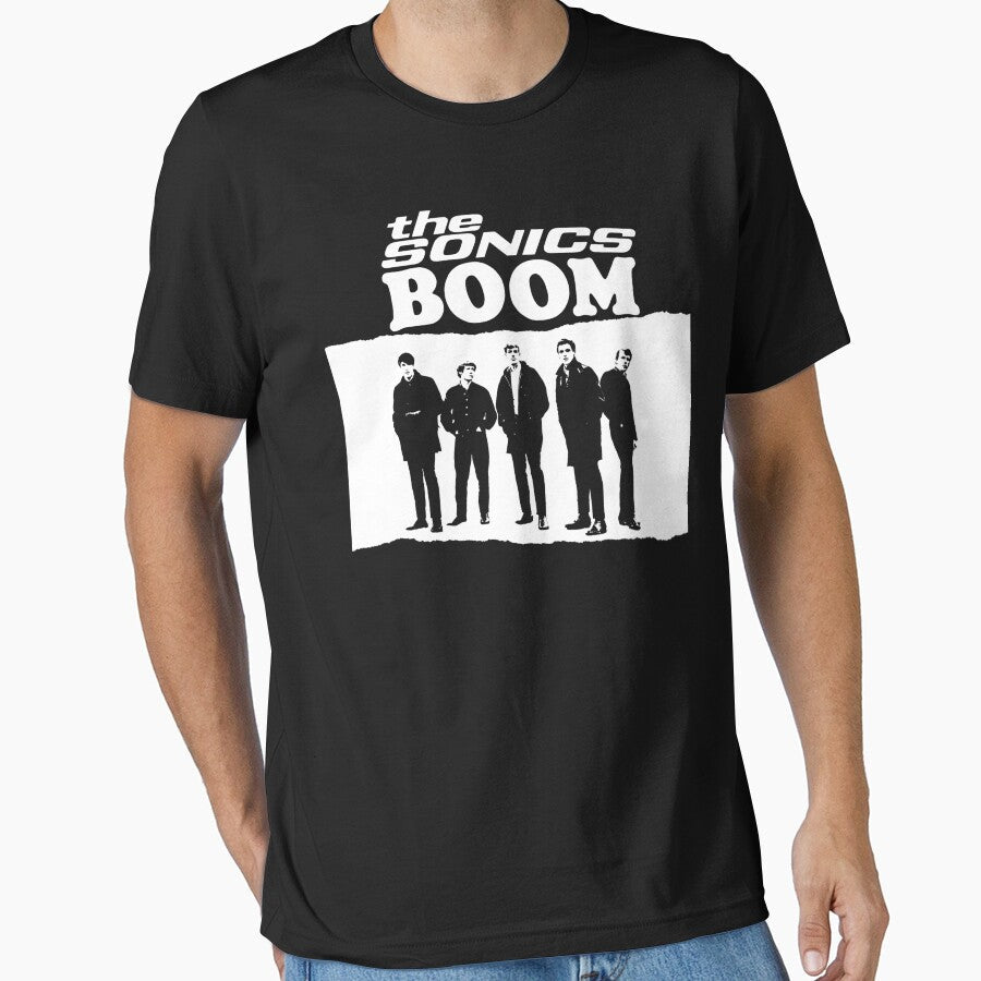 Boom by Matias9901 Unisex T-shirt, Sweatshirt, Hoodie, Long Sleeve Tee - T-Shirt, Sweatshirt, Hoodie