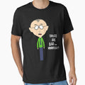 Drugs Are Bad Mkay Mr Mackey South Park by KellyLeiker88 Unisex T-shirt, Sweatshirt, Hoodie, Long Sleeve Tee - T-Shirt, Sweatshirt, Hoodie