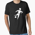 Football shot free kick goal World Cup by Kampfkeiler Unisex T-shirt, Sweatshirt, Hoodie, Long Sleeve Tee - T-Shirt, Sweatshirt, Hoodie