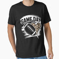 Football Game Day by DianaStantzo Unisex T-shirt, Sweatshirt, Hoodie, Long Sleeve Tee - T-Shirt, Sweatshirt, Hoodie