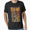 God Of War Ragnark Bear Fight by Edisoedovic Unisex T-shirt, Sweatshirt, Hoodie, Long Sleeve Tee - T-Shirt, Sweatshirt, Hoodie