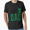 Soccer Dad Gifts Classic T-Shirt by janlzmaude Unisex T-shirt, Sweatshirt, Hoodie, Long Sleeve Tee - T-Shirt, Sweatshirt, Hoodie