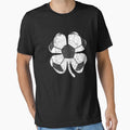 Soccer Clover Luck Sports Enthusiast by CORJIDOG-ART Unisex T-shirt, Sweatshirt, Hoodie, Long Sleeve Tee - T-Shirt, Sweatshirt, Hoodie