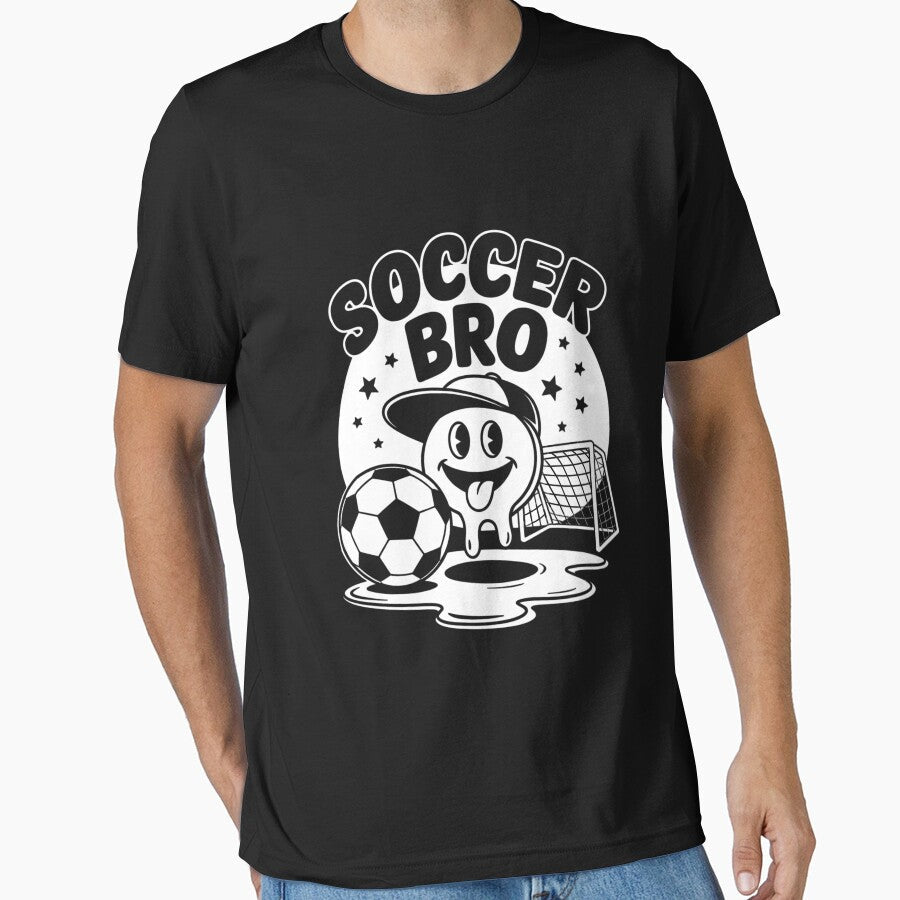 Soccer Lovers Funny by CookWorldLaughs Unisex T-shirt, Sweatshirt, Hoodie, Long Sleeve Tee - T-Shirt, Sweatshirt, Hoodie