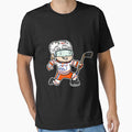 Hockey goal celly, Retro Reverse jersey by Jakuysocki Unisex T-shirt, Sweatshirt, Hoodie, Long Sleeve Tee - T-Shirt, Sweatshirt, Hoodie