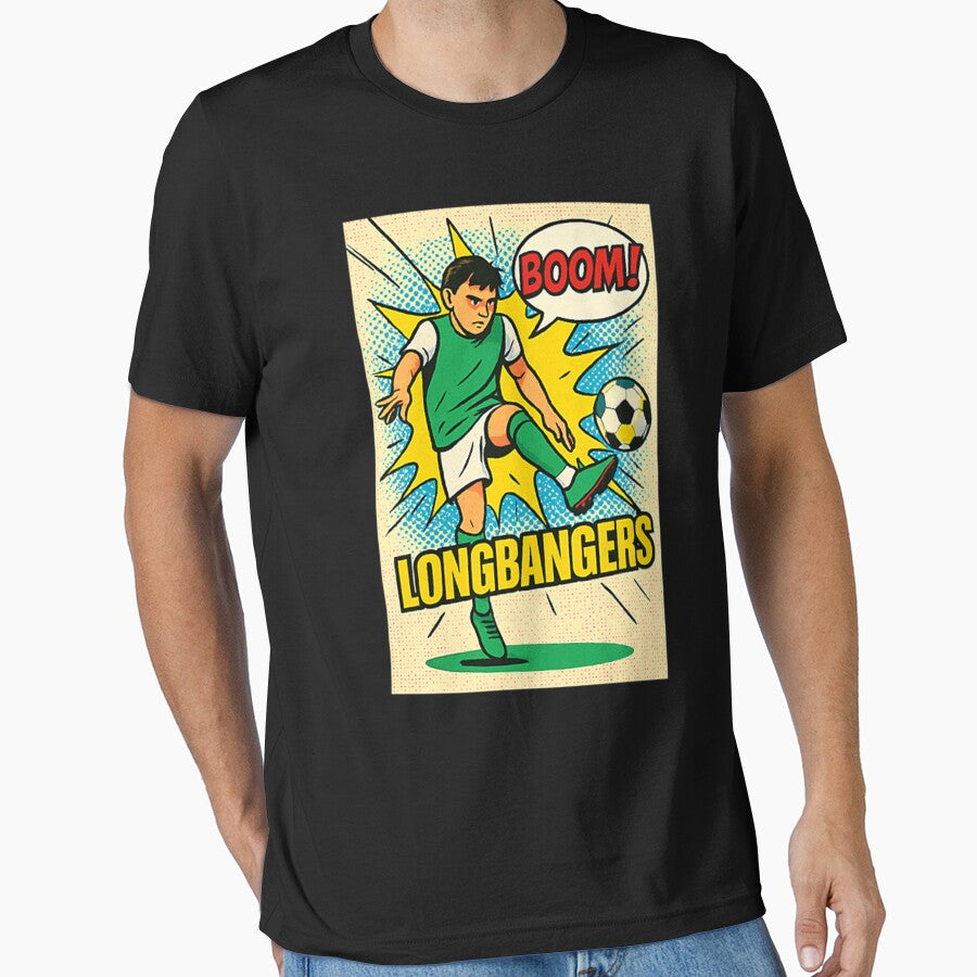 Bowie'S Longbanger by DaishaUllrich21 Unisex T-shirt, Sweatshirt, Hoodie, Long Sleeve Tee - T-Shirt, Sweatshirt, Hoodie