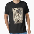 The Soccer Mom Tarot Card by GeraldHawaii Unisex T-shirt, Sweatshirt, Hoodie, Long Sleeve Tee - T-Shirt, Sweatshirt, Hoodie