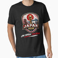 Japan 2026 Football fans | Nippon Ganbare | Japan Football Pride | Japanese Soccer Fan Shirt by Huddy-clothes - T-Shirt, Sweatshirt, Hoodie