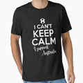 I Can't Keep Calm I Support Australia| Keep Calm And Support Australia | Australia Team lover by AMINE - T-Shirt, Sweatshirt, Hoodie