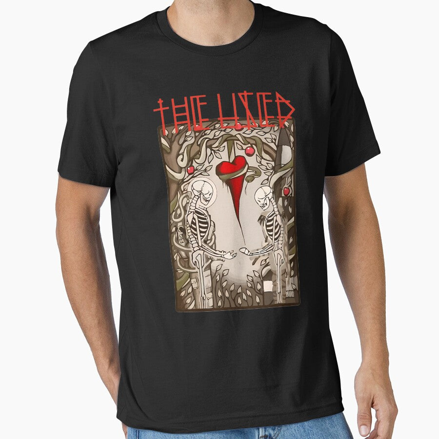 The Used Band by anaslahmime Unisex T-shirt, Sweatshirt, Hoodie, Long Sleeve Tee - T-Shirt, Sweatshirt, Hoodie