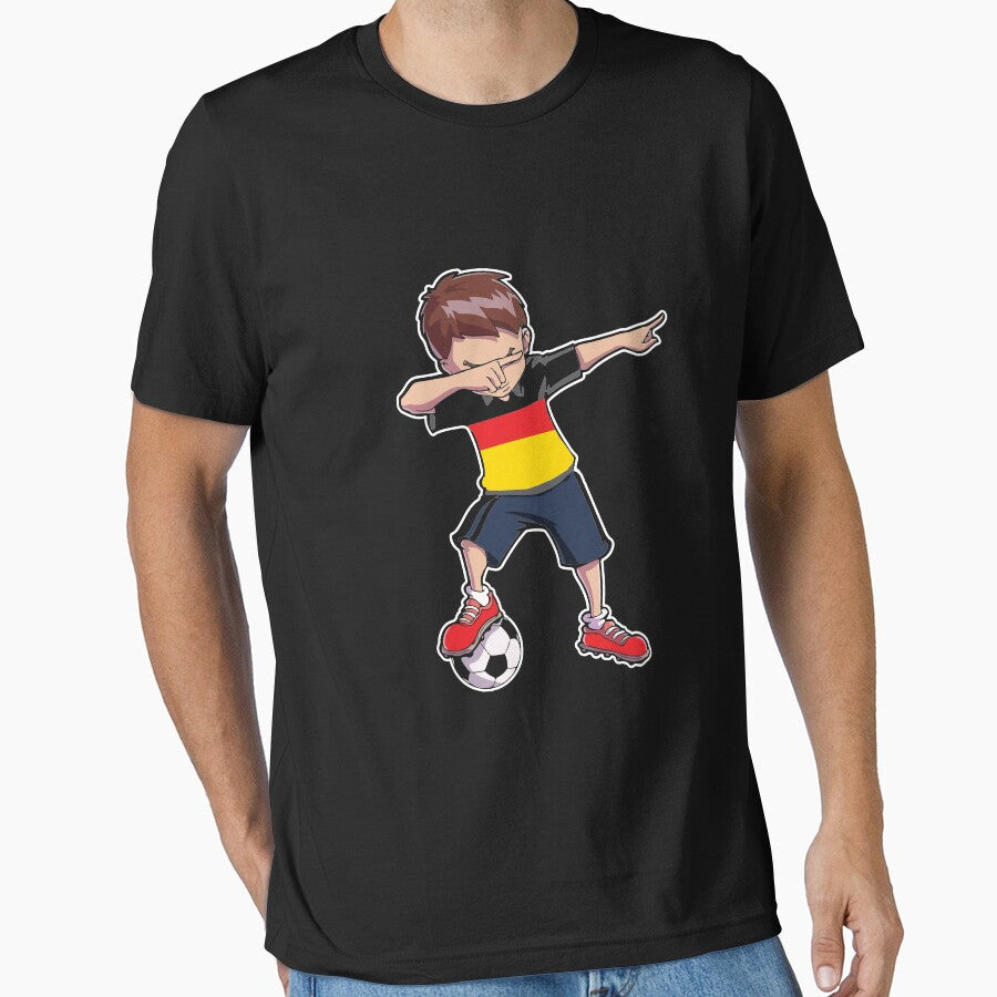 Germany jersey football fan EM 2021 European championship by Lenny Stahl Unisex T-shirt, Sweatshirt, Hoodie, Long Sleeve Tee - T-Shirt, Sweatshirt, Hoodie