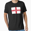 It's Coming Home England Flag (On Black) by STUDIO-72 Unisex T-shirt, Sweatshirt, Hoodie, Long Sleeve Tee - T-Shirt, Sweatshirt, Hoodie