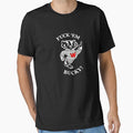 Fuck Em Up Bucky by TimSchoonenberg Unisex T-shirt, Sweatshirt, Hoodie, Long Sleeve Tee - T-Shirt, Sweatshirt, Hoodie