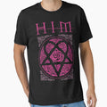 Heartagram Him Band Tee Heartagram tee Pink Him Band Logo by BrayanMayert Unisex T-shirt, Sweatshirt, Hoodie, Long Sleeve Tee - T-Shirt, Sweatshirt, Hoodie